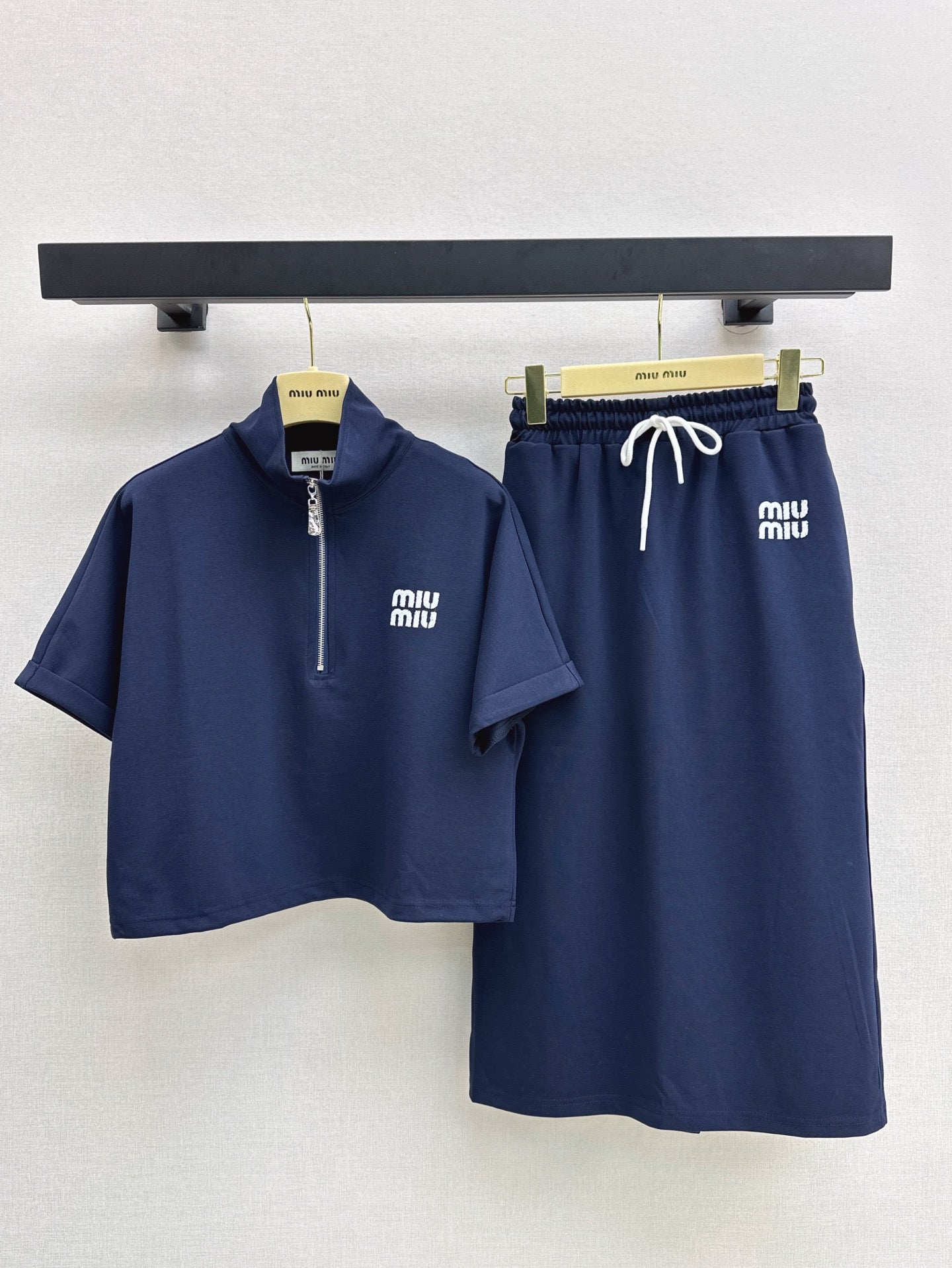 Mi 25ss skirt set