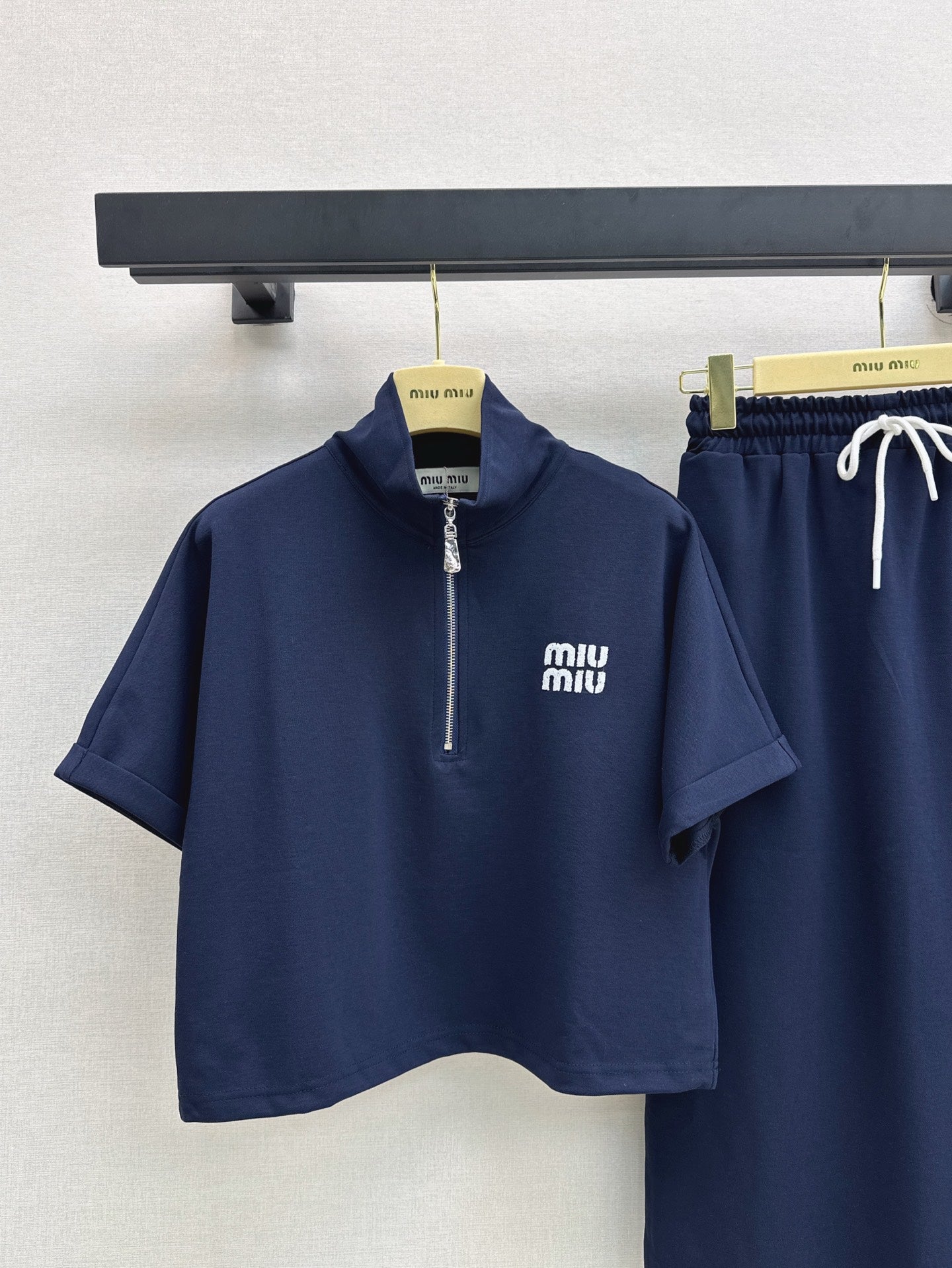 Mi 25ss skirt set