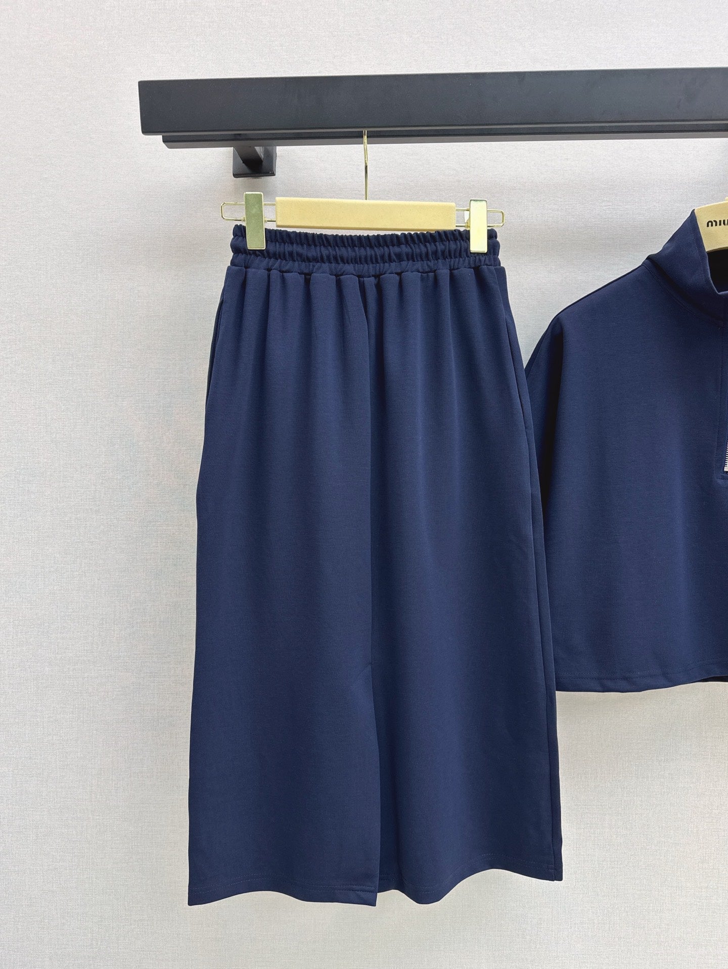 Mi 25ss skirt set