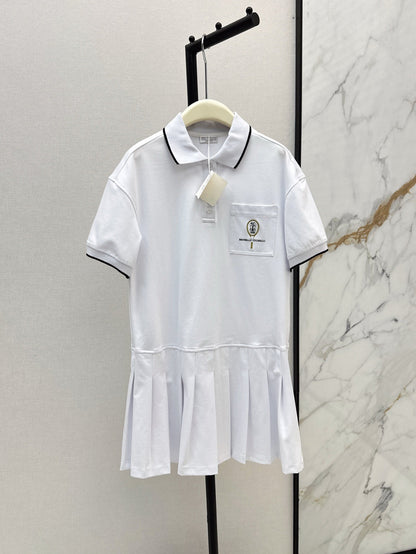 bru 25ss tennis dress