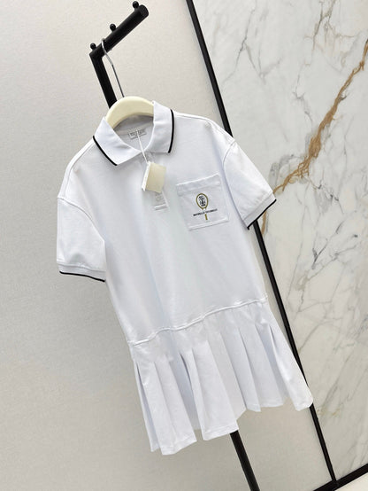 bru 25ss tennis dress