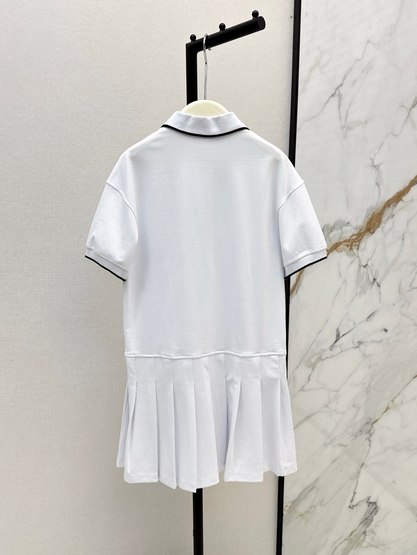 bru 25ss tennis dress
