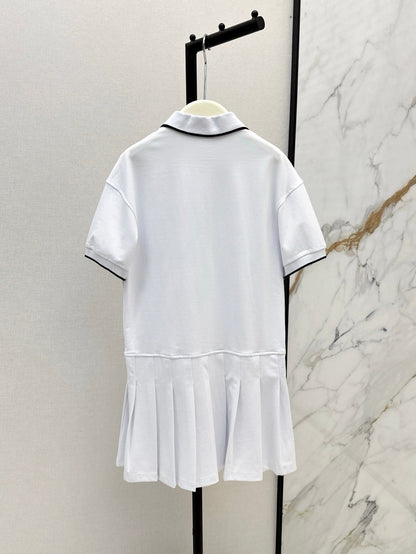 bru 25ss tennis dress