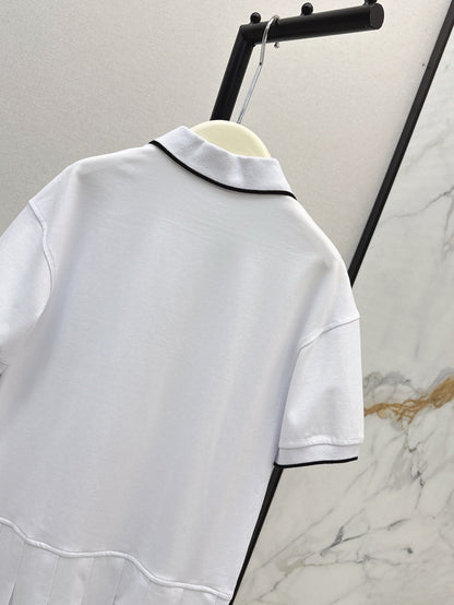 bru 25ss tennis dress