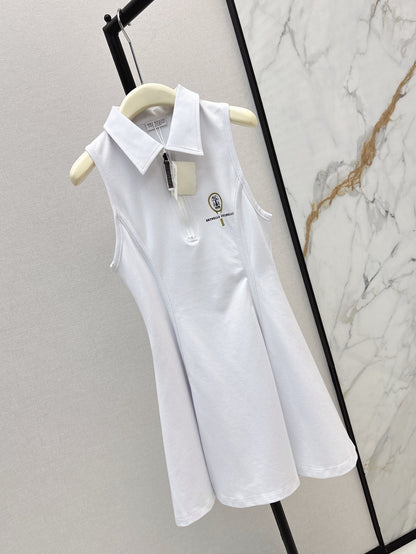 bru 25ss tennis dress