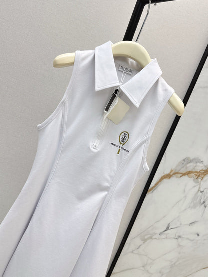 bru 25ss tennis dress