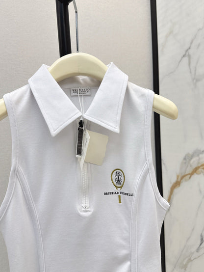 bru 25ss tennis dress