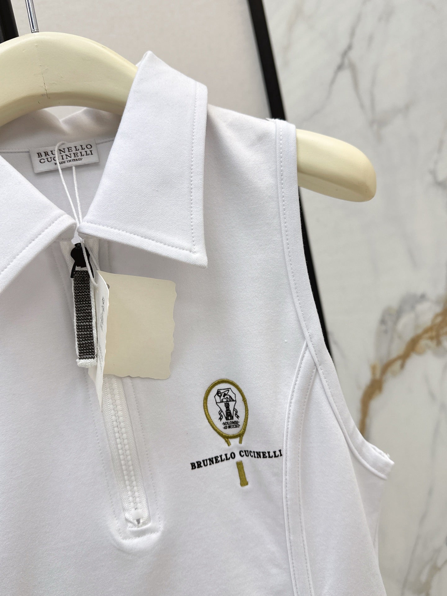 bru 25ss tennis dress