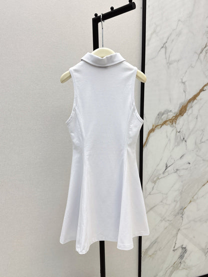 bru 25ss tennis dress