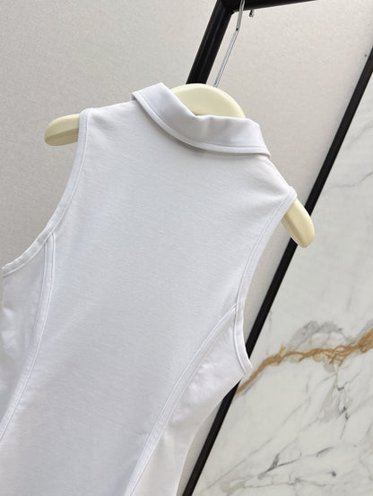 bru 25ss tennis dress