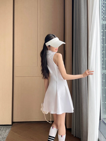bru 25ss tennis dress