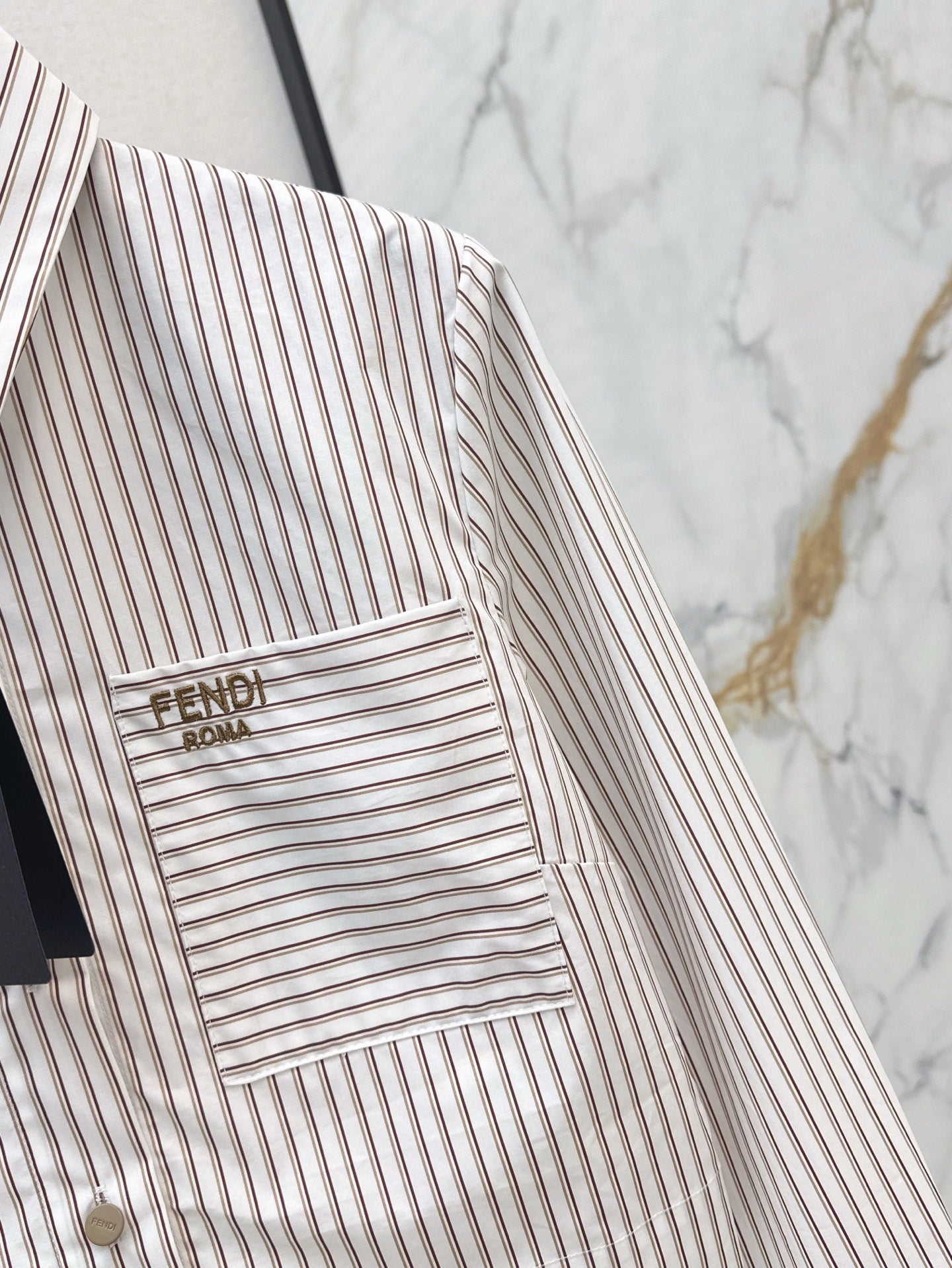 Fe 25ss crop shirt