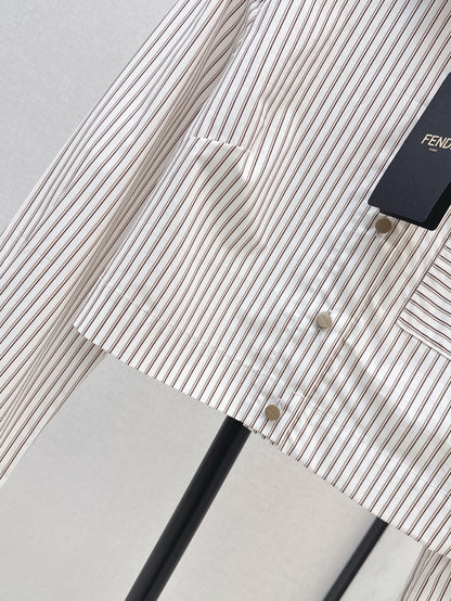 Fe 25ss crop shirt