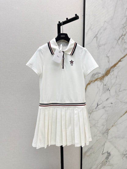 D 25ss tennis dress