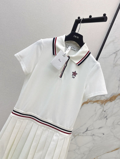 D 25ss tennis dress