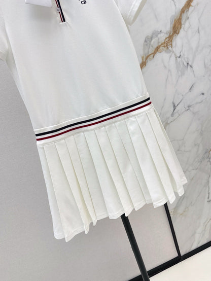 D 25ss tennis dress