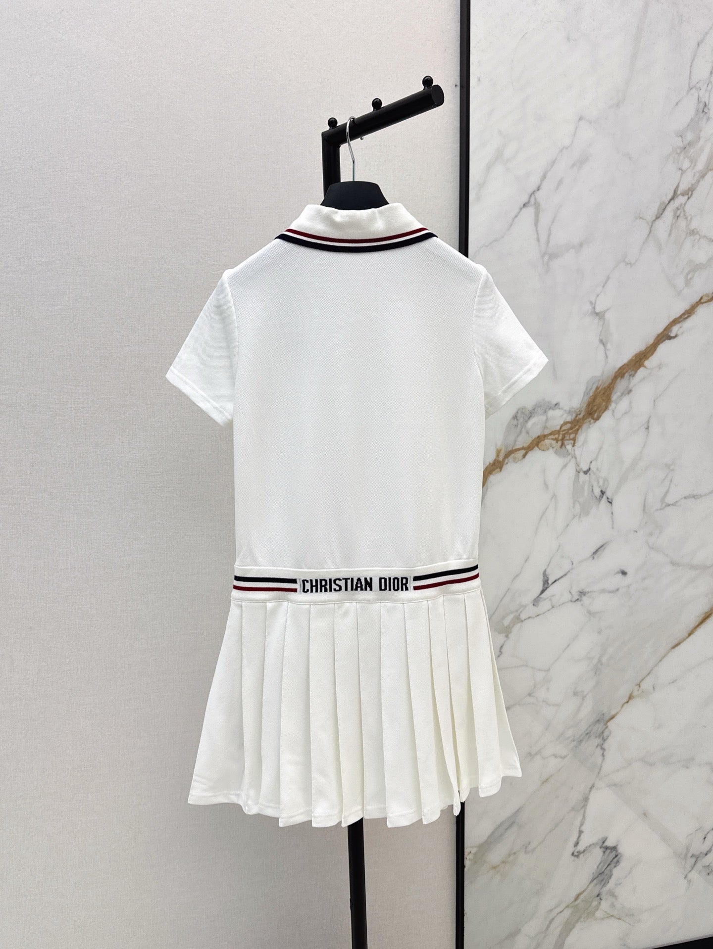 D 25ss tennis dress