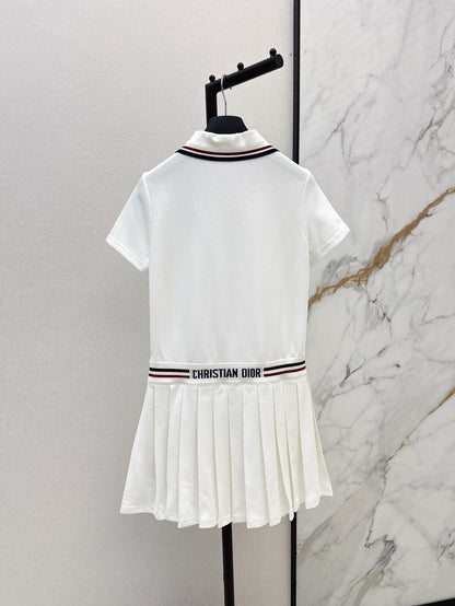 D 25ss tennis dress
