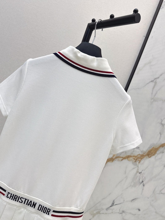 D 25ss tennis dress