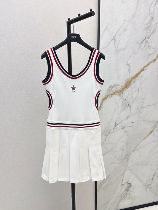 D 25ss sleeveless dress