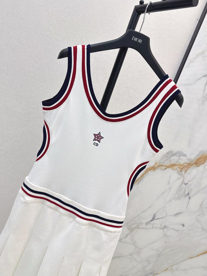 D 25ss sleeveless dress