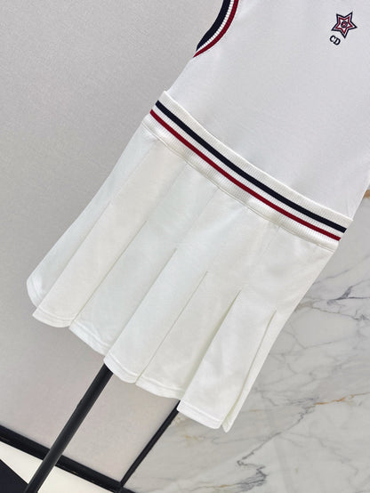 D 25ss sleeveless dress