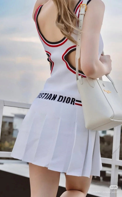 D 25ss sleeveless dress