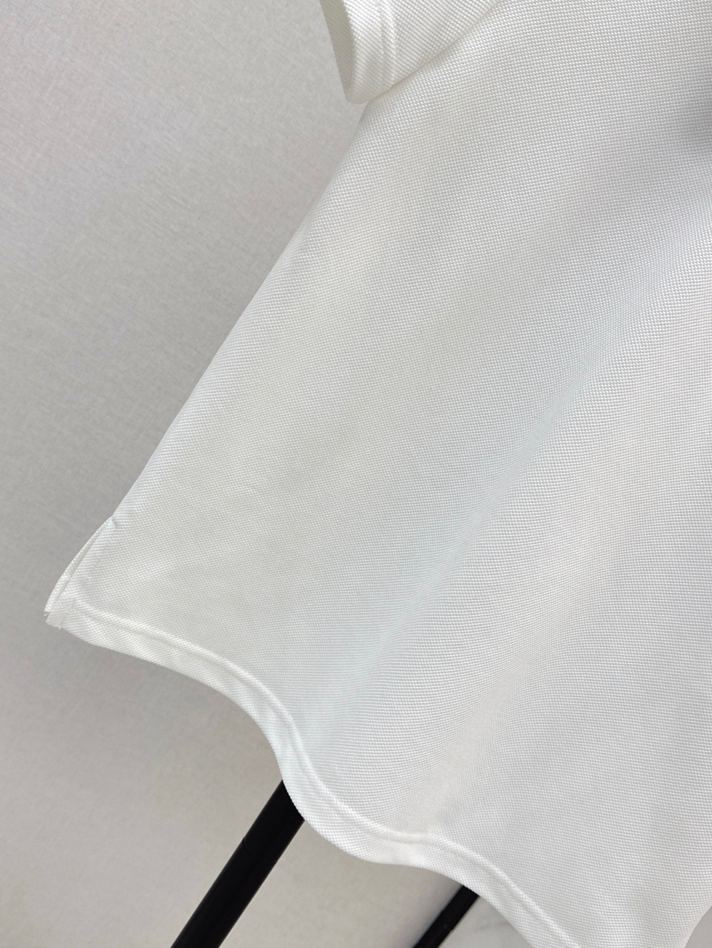 D 25ss tennis polo shirt