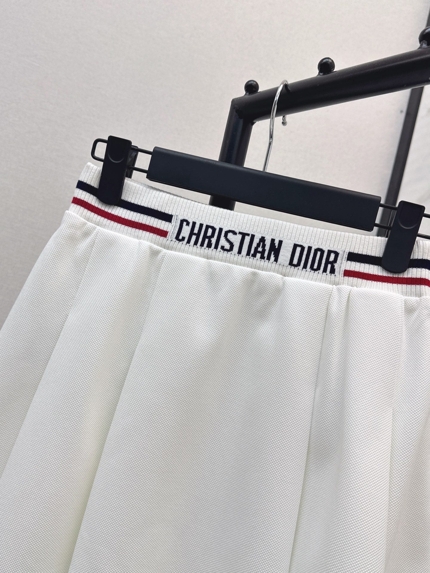 D 25ss tennis skirt