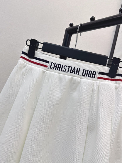 D 25ss tennis skirt