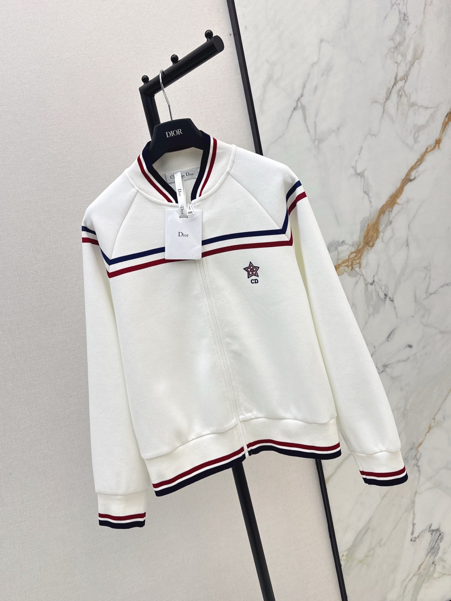 D 25ss tennis jacket