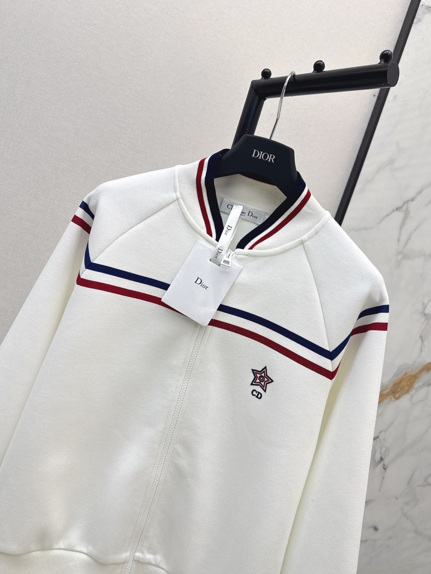 D 25ss tennis jacket