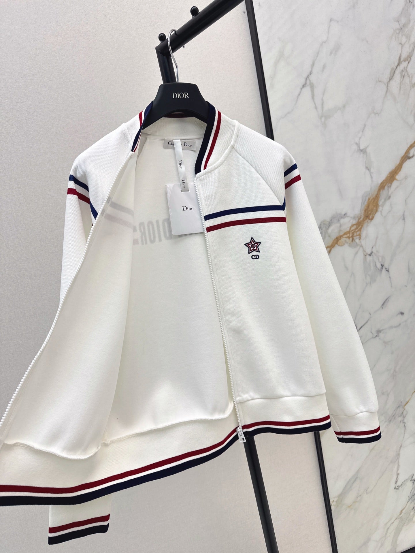 D 25ss tennis jacket