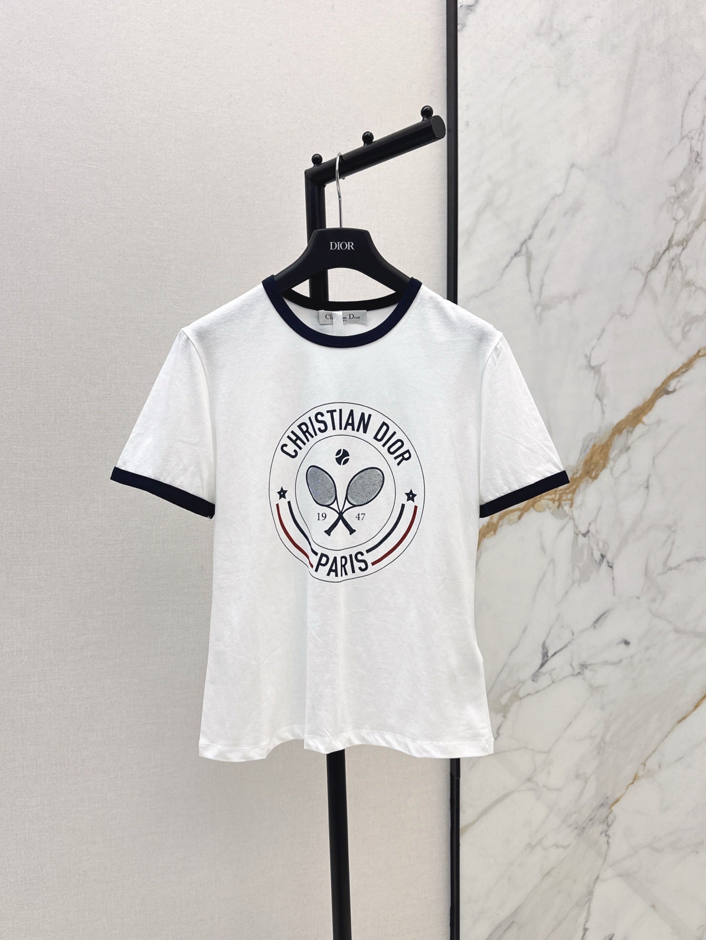 D 25ss tennis t-shirt