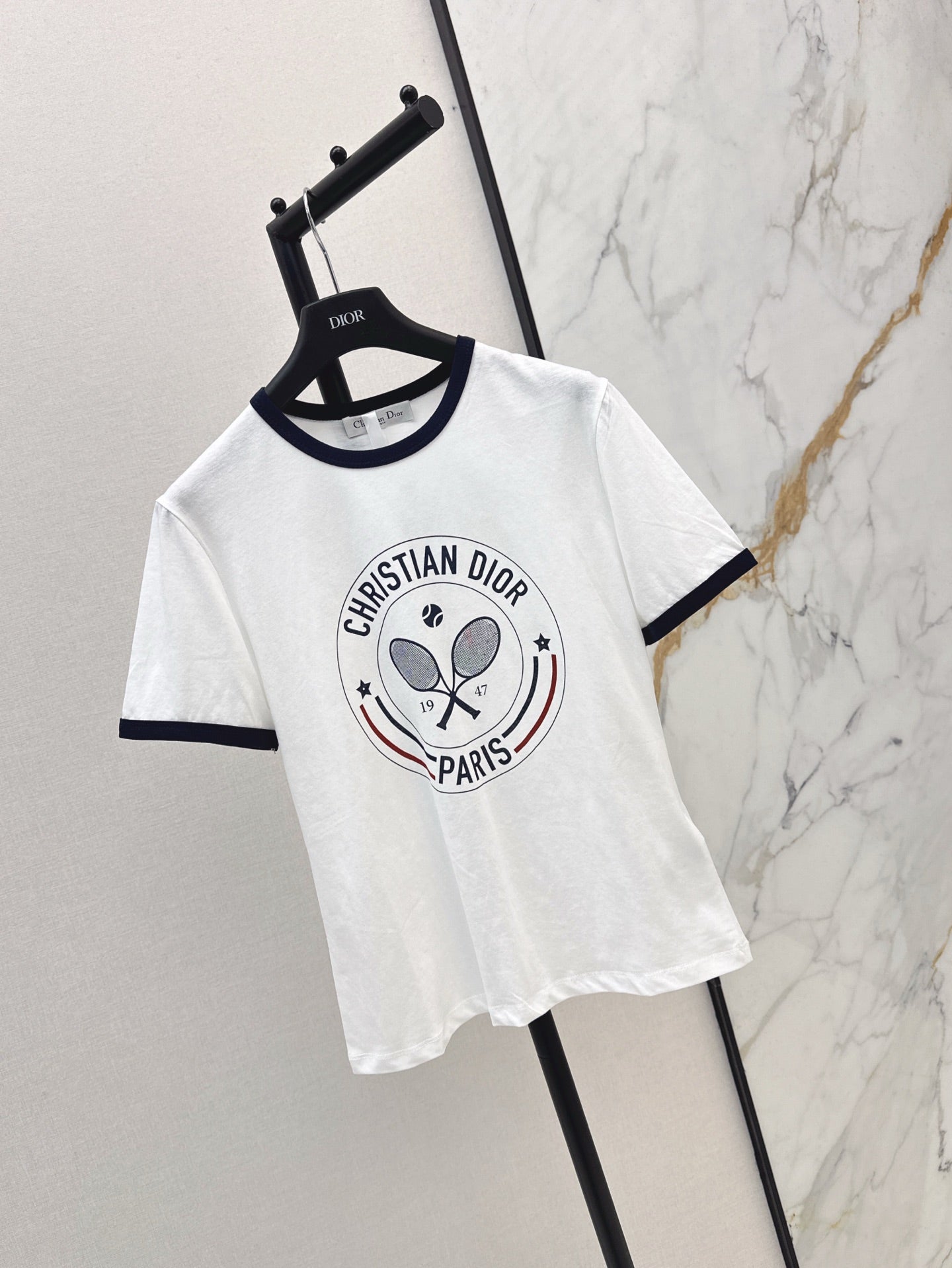 D 25ss tennis t-shirt