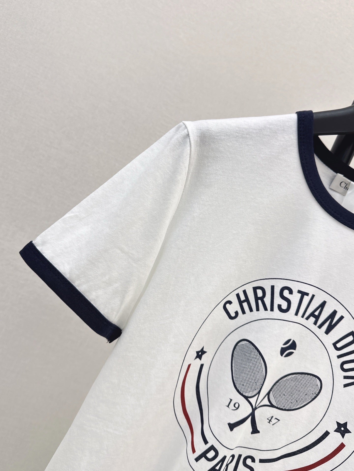 D 25ss tennis t-shirt