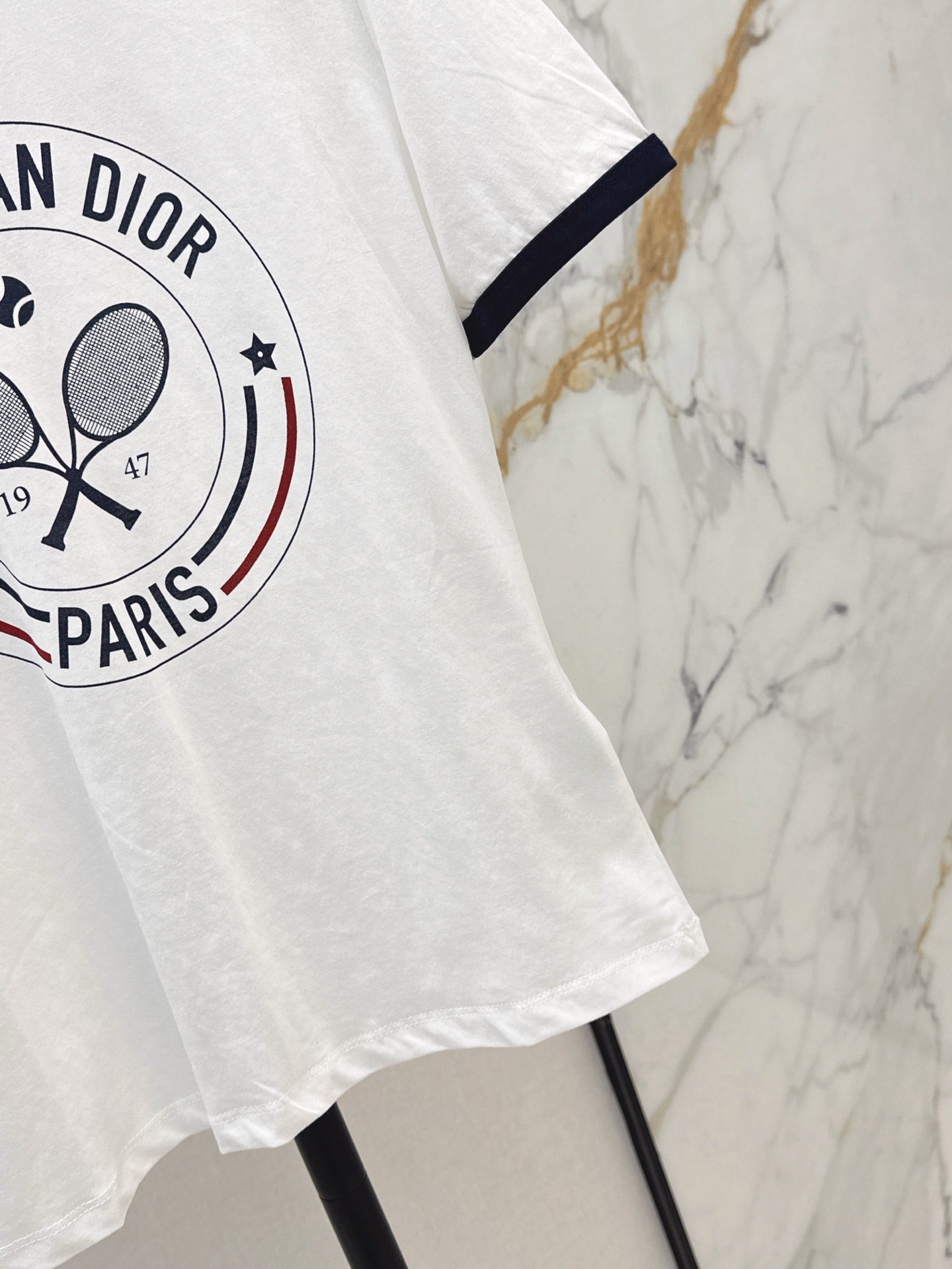 D 25ss tennis t-shirt