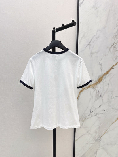 D 25ss tennis t-shirt