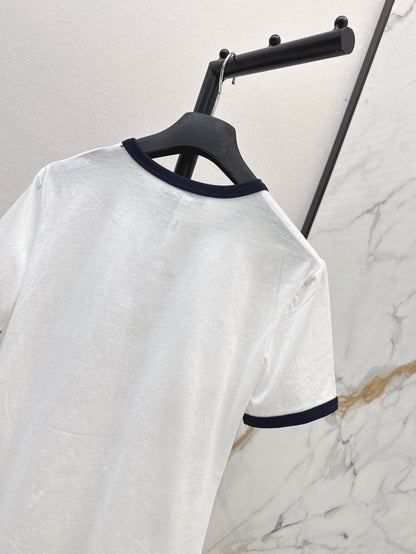 D 25ss tennis t-shirt