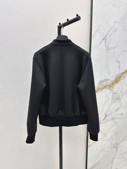 L 25ss embossed jacket