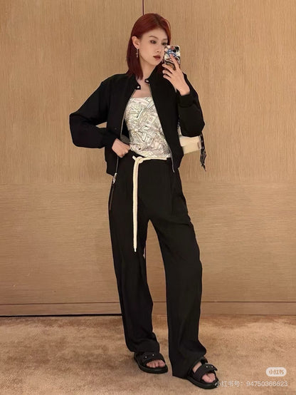 L 25ss embossed jacket