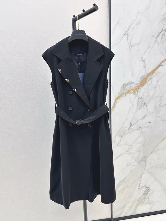 L 25ss sleeveless coat