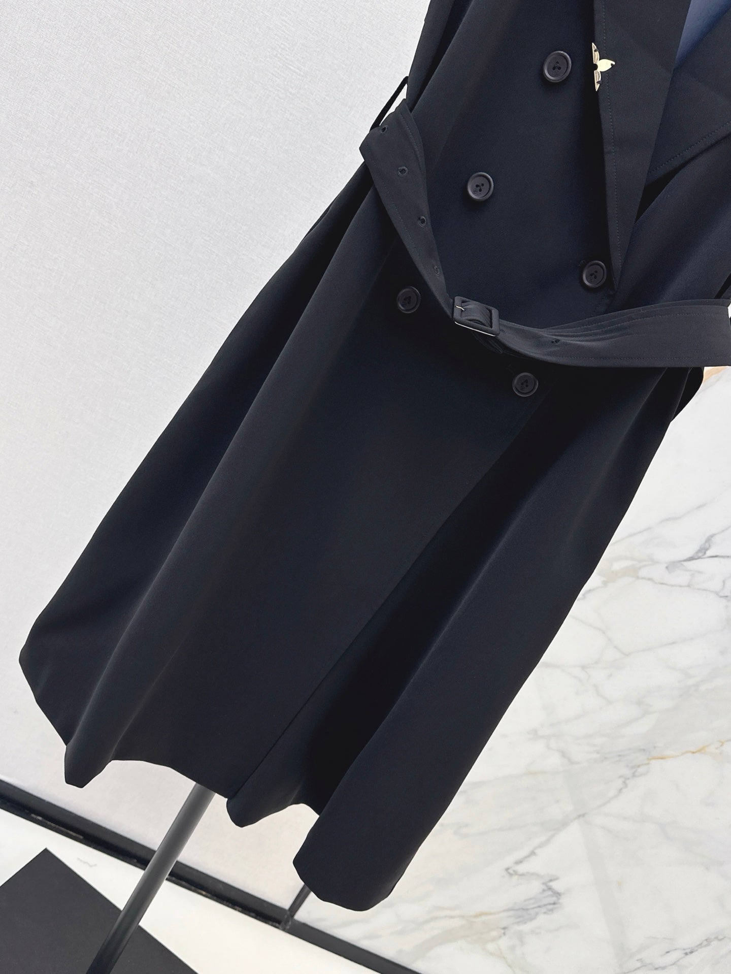 L 25ss sleeveless coat