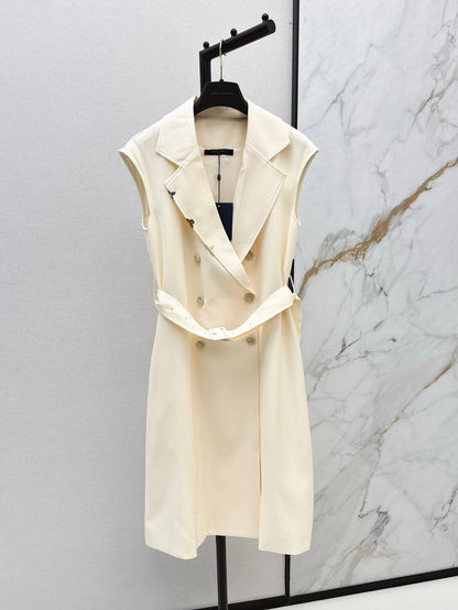 L 25ss sleeveless coat