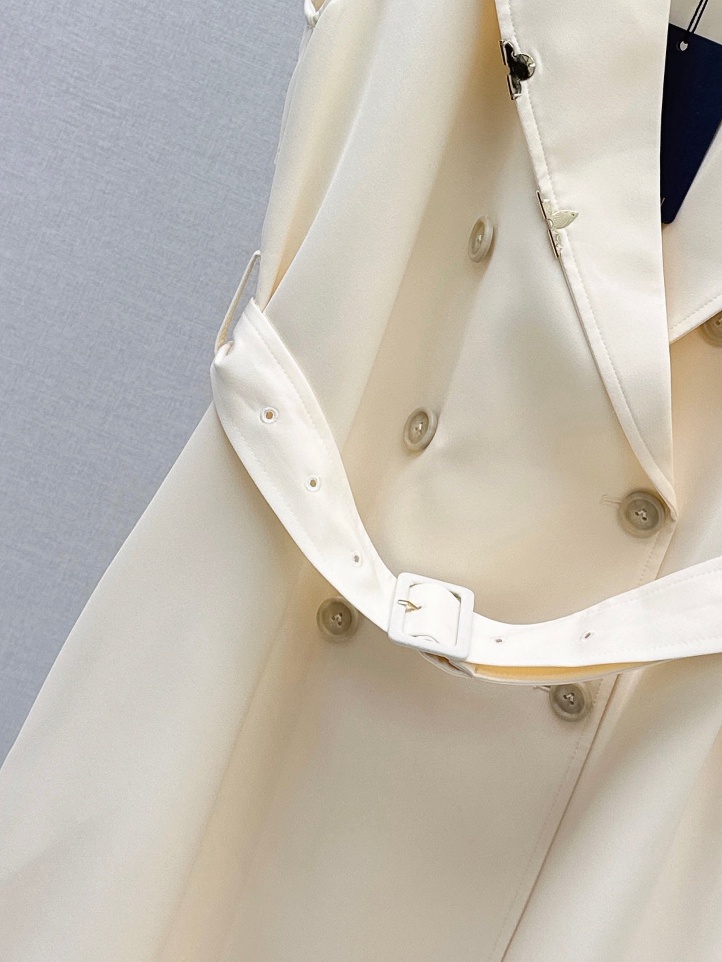L 25ss sleeveless coat