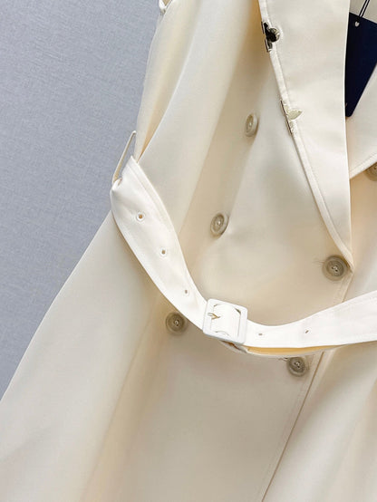 L 25ss sleeveless coat