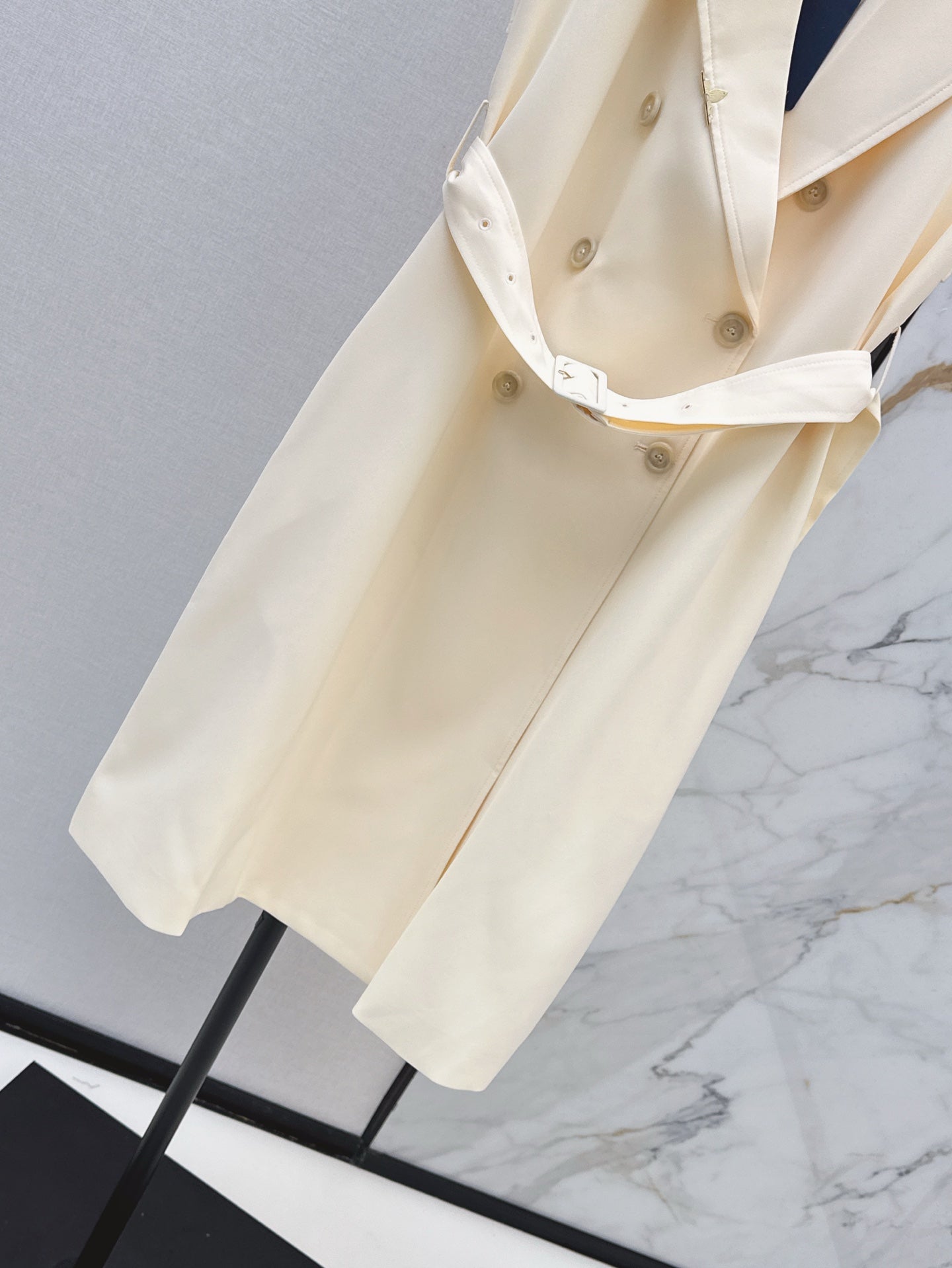 L 25ss sleeveless coat
