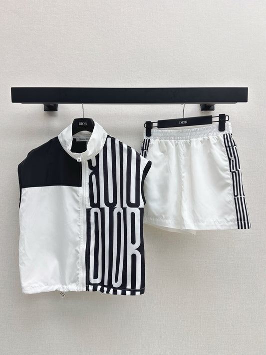 D 25ss miss sleeveless set