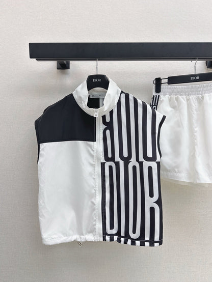 D 25ss miss sleeveless set
