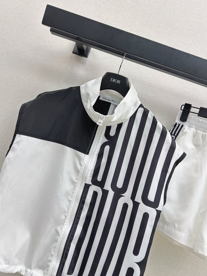 D 25ss miss sleeveless set